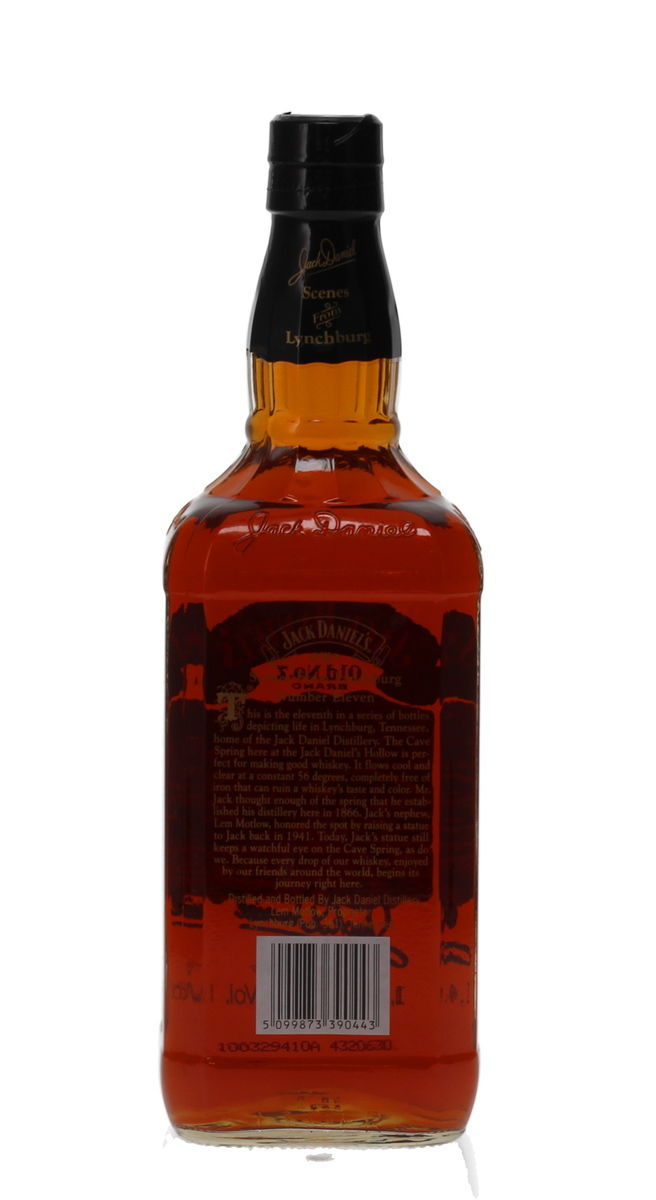 JACK DANIELS SCENES FROM LYNCHBURG #11