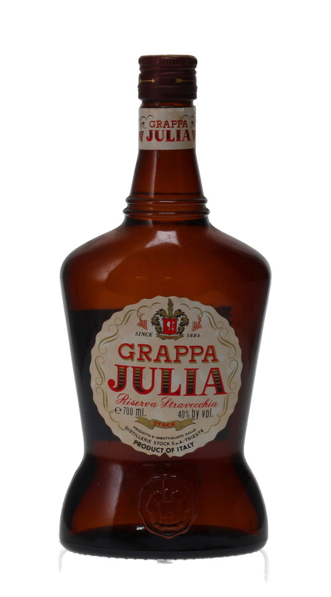 GRAPPA JULIA
