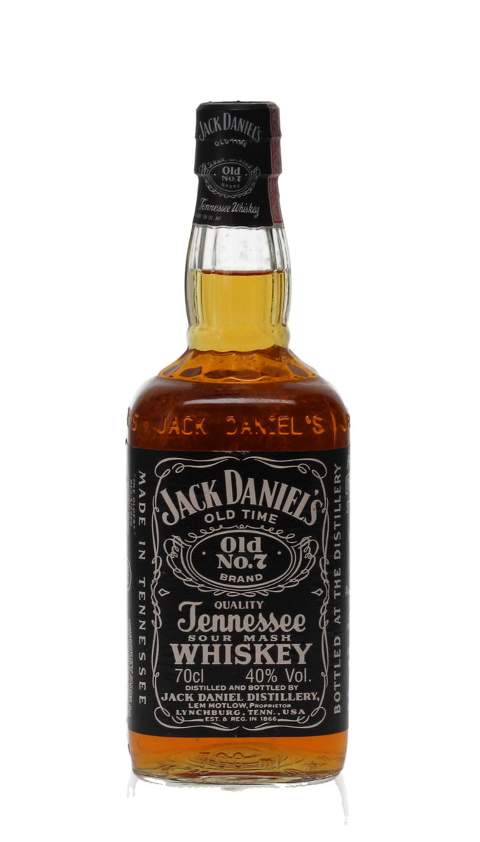 JACK DANIELS OLD NO 7 1994