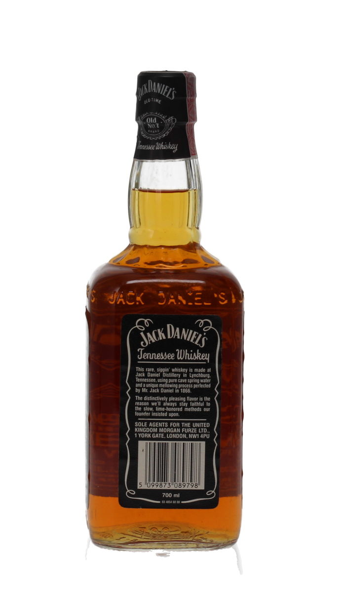 JACK DANIELS OLD NO 7 1994