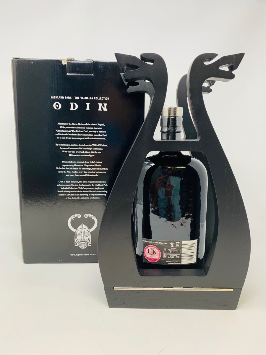 HIGHLAND PARK ODIN 16 YEAR OLD VALHALLA COLLECTION 