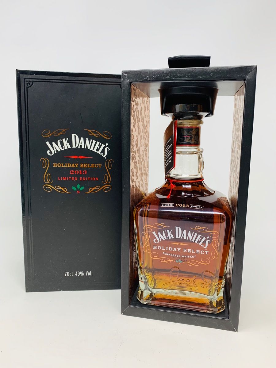 JACK DANIELS HOLIDAY SELECT 2013