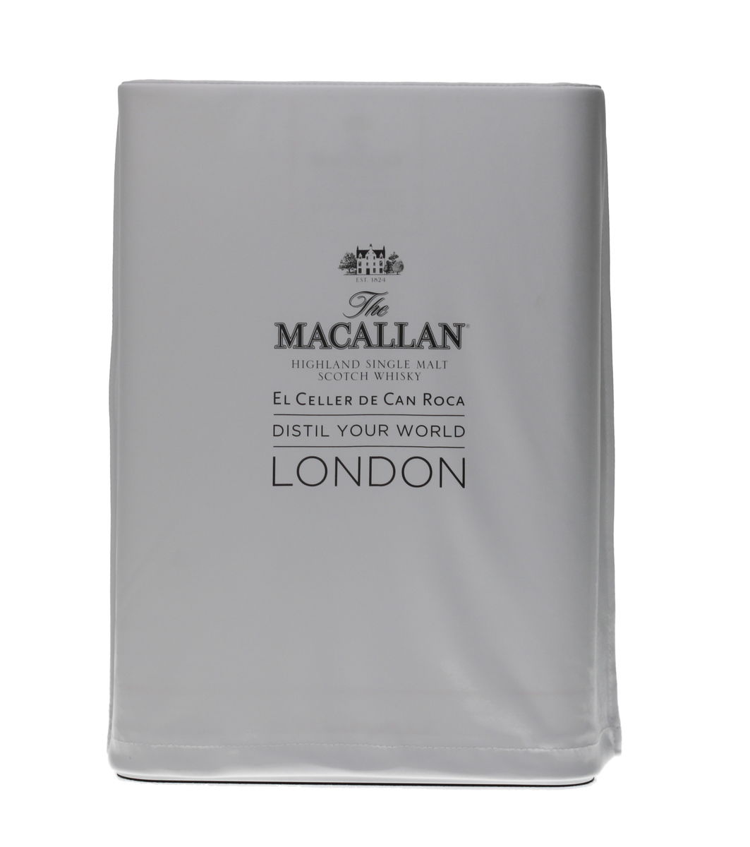 MACALLAN - EL CELLER DE CAN ROCA - DISTIL YOUR WORLD - LONDON EDITION