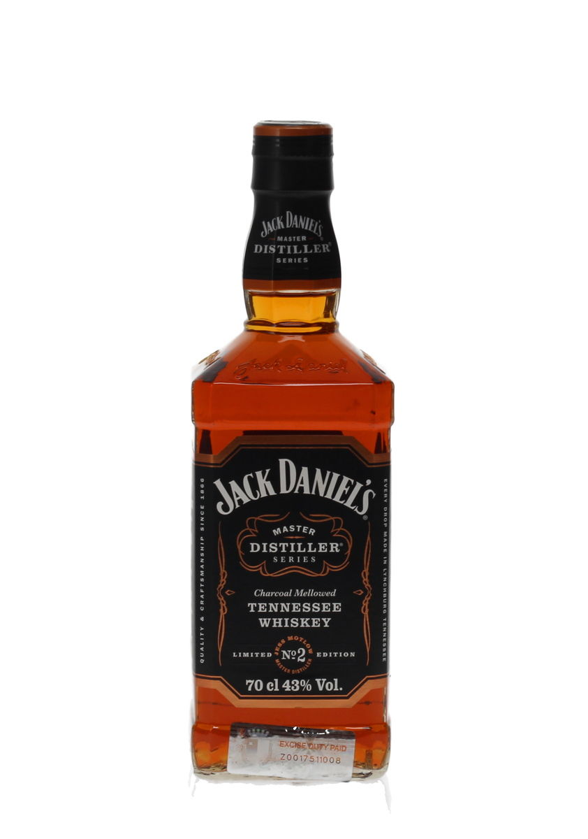 JACK DANIELS MASTER DISTILLER SERIES LIMITED EDITION NO2