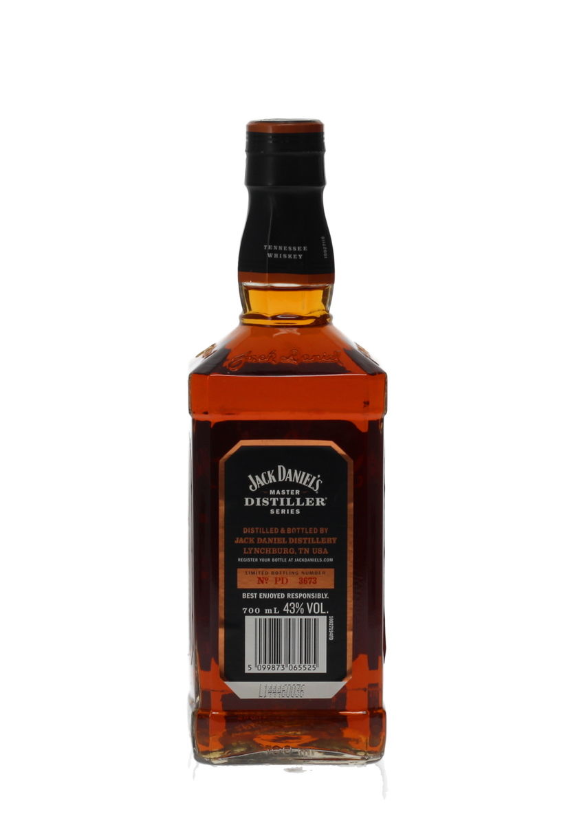 JACK DANIELS MASTER DISTILLER SERIES LIMITED EDITION NO2