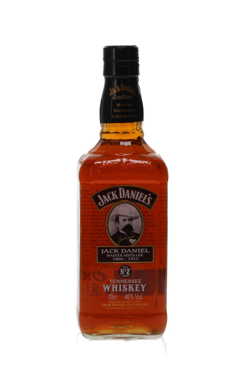 JACK DANIELS MASTER DISTILLER SERIES LIMITED EDITION NO.1