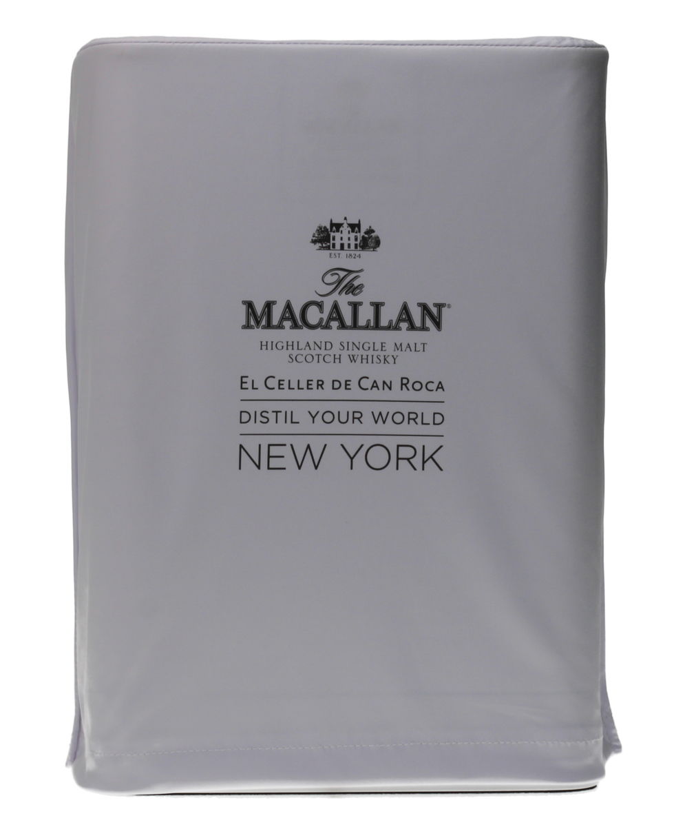 MACALLAN - EL CELLER DE CAN ROCA - DISTIL YOUR WORLD NEW YORK EDITION