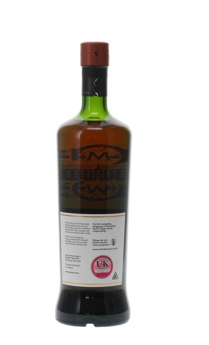 GLENALLACHIE SMWS 107.23 9 YEAR OLD - SPICY AND SUBSTANTIAL