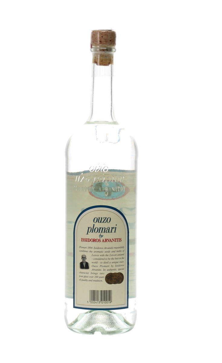 OUZO PLOMARI
