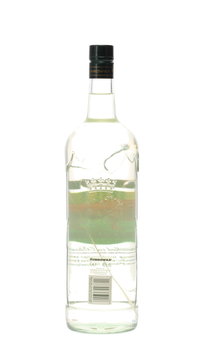 ZUBROWKA BISON GRASS VODKA