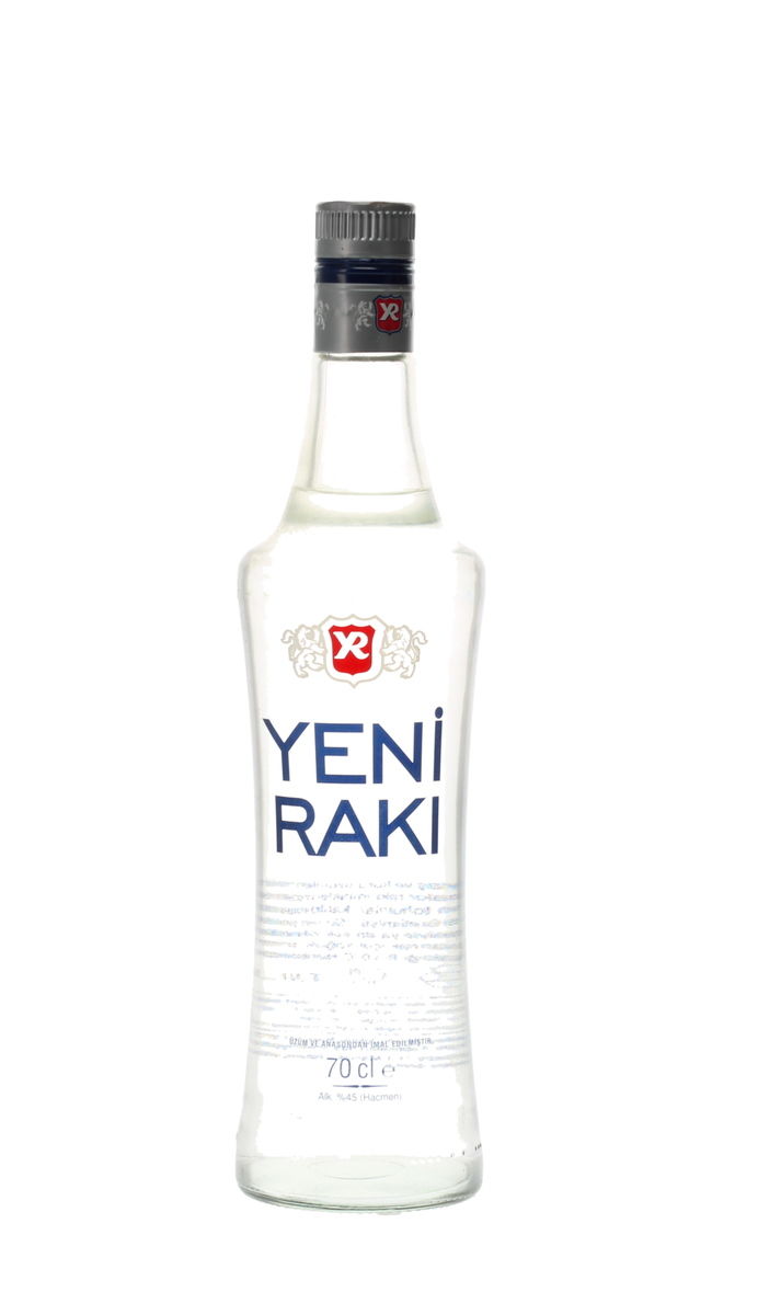 YENI TURKISH RAKI
