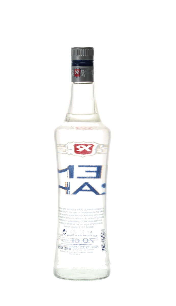 YENI TURKISH RAKI
