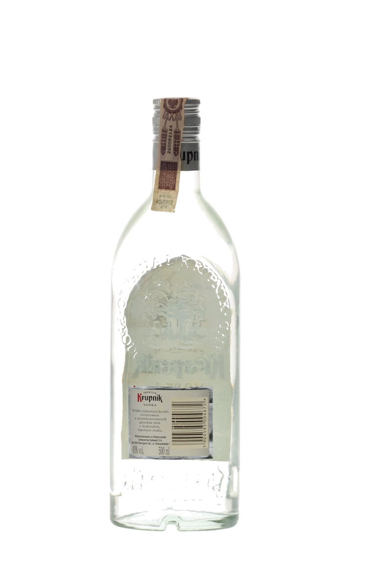 PREMIUM KRUPNIK VODKA