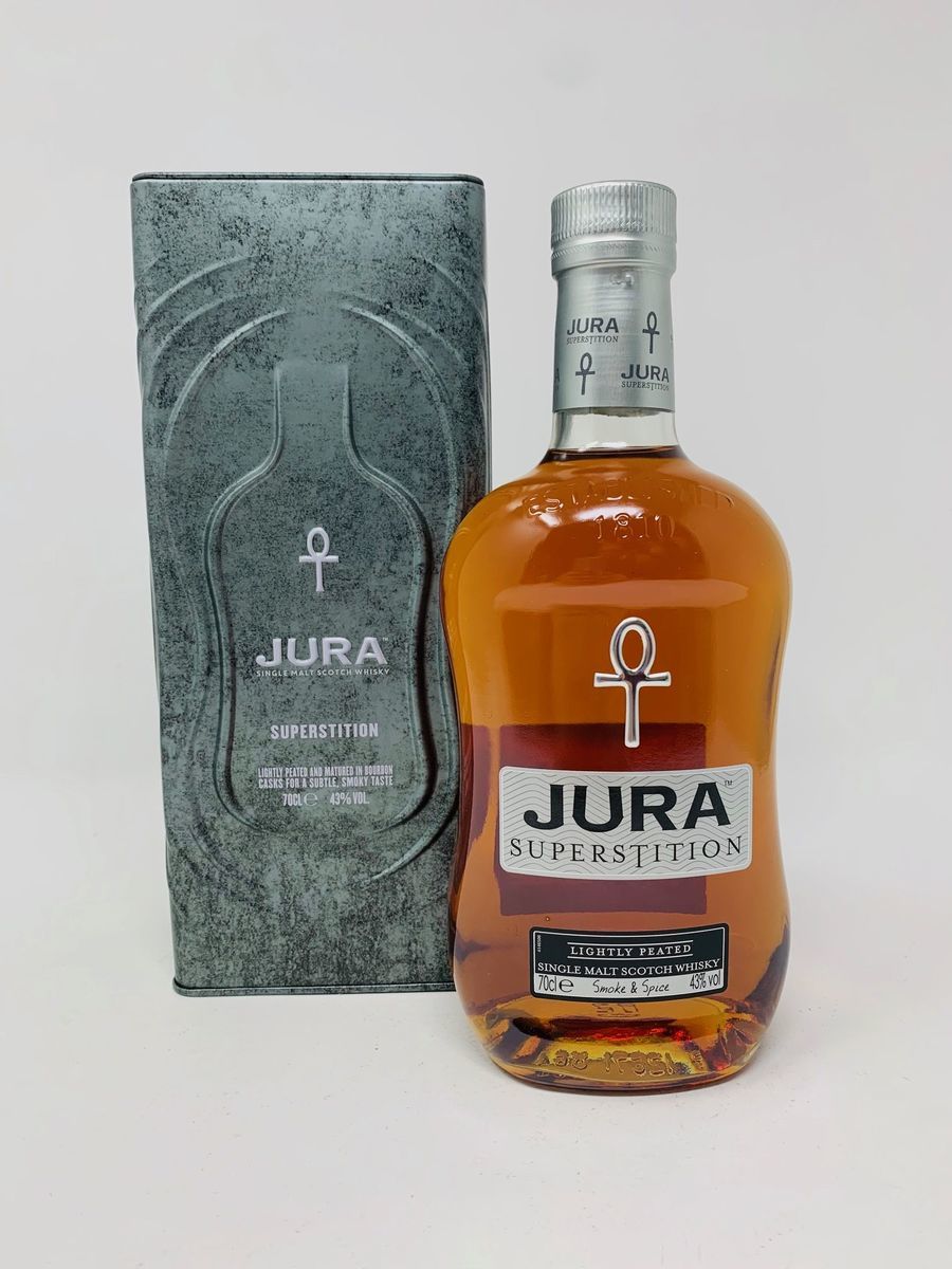 JURA SUPERSTITION TIN BOX
