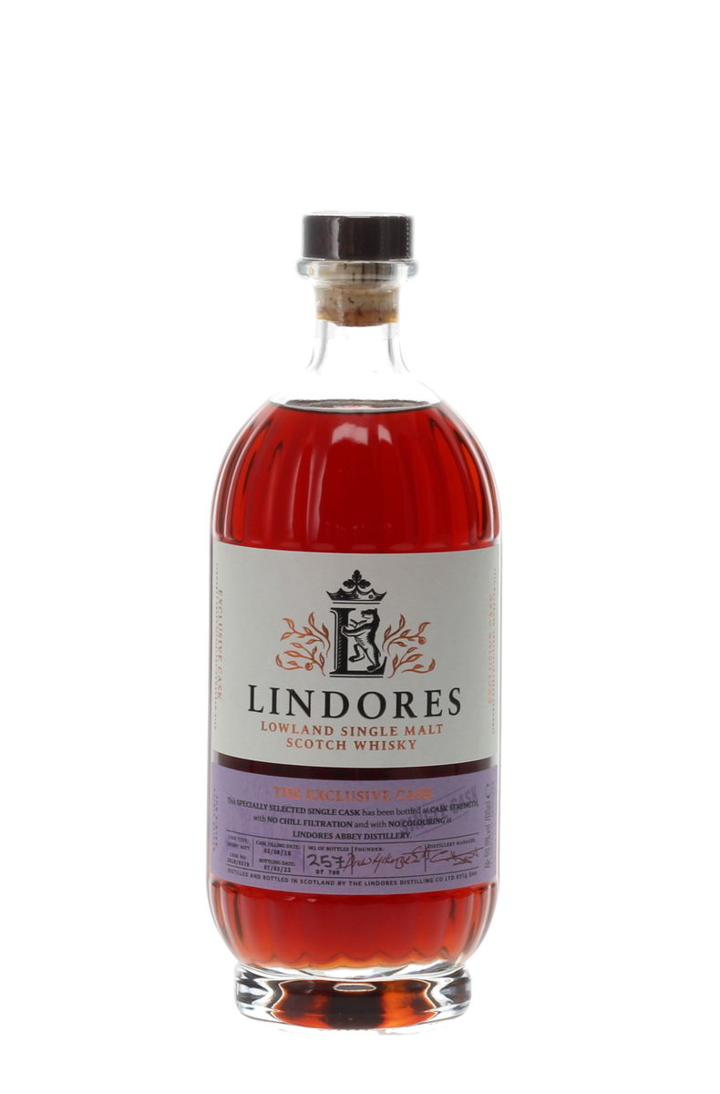 LINDORES ABBEY - MASTER OF MALT EXCLUSIVE