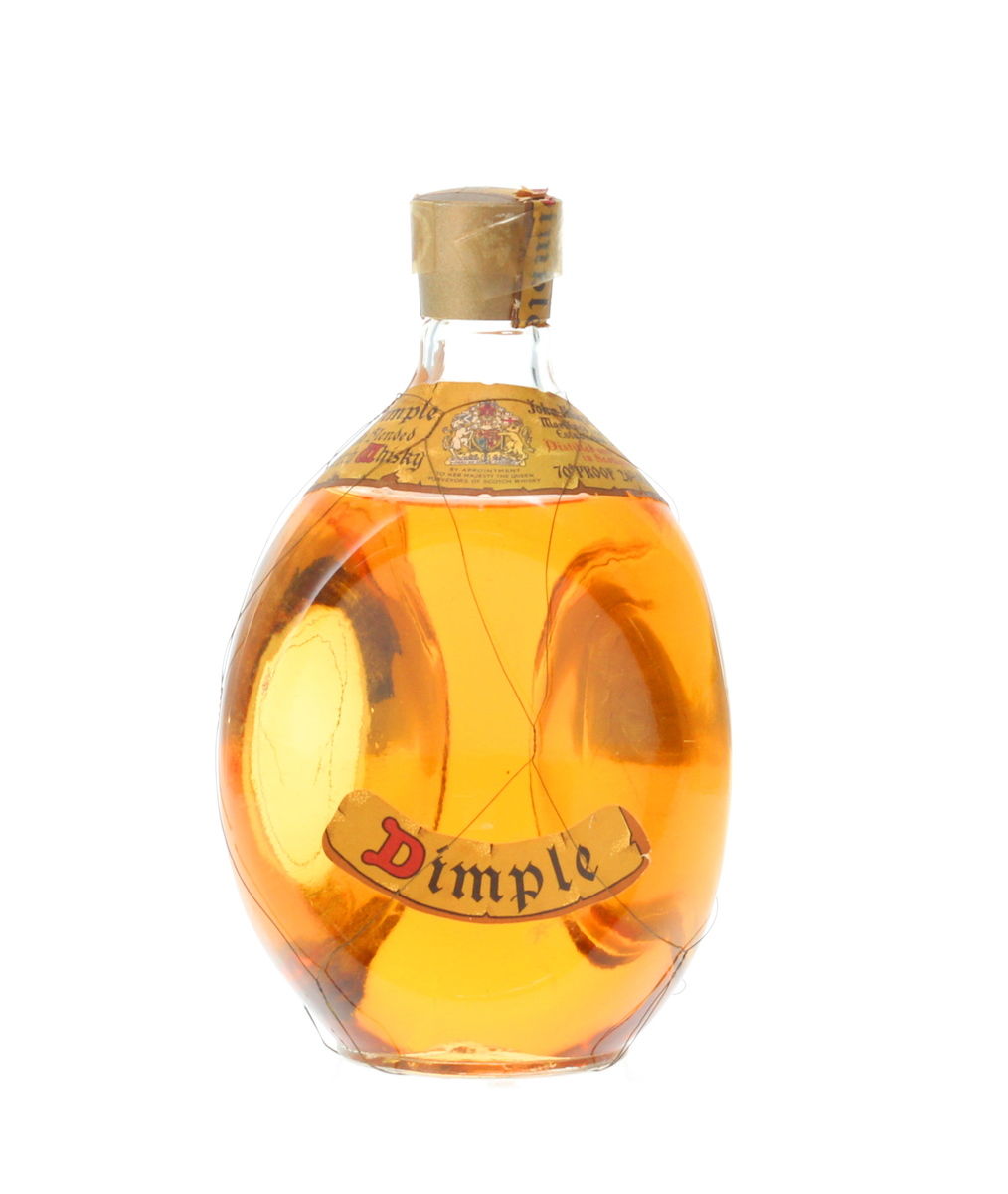 HAIG'S DIMPLE 70 PROOF 