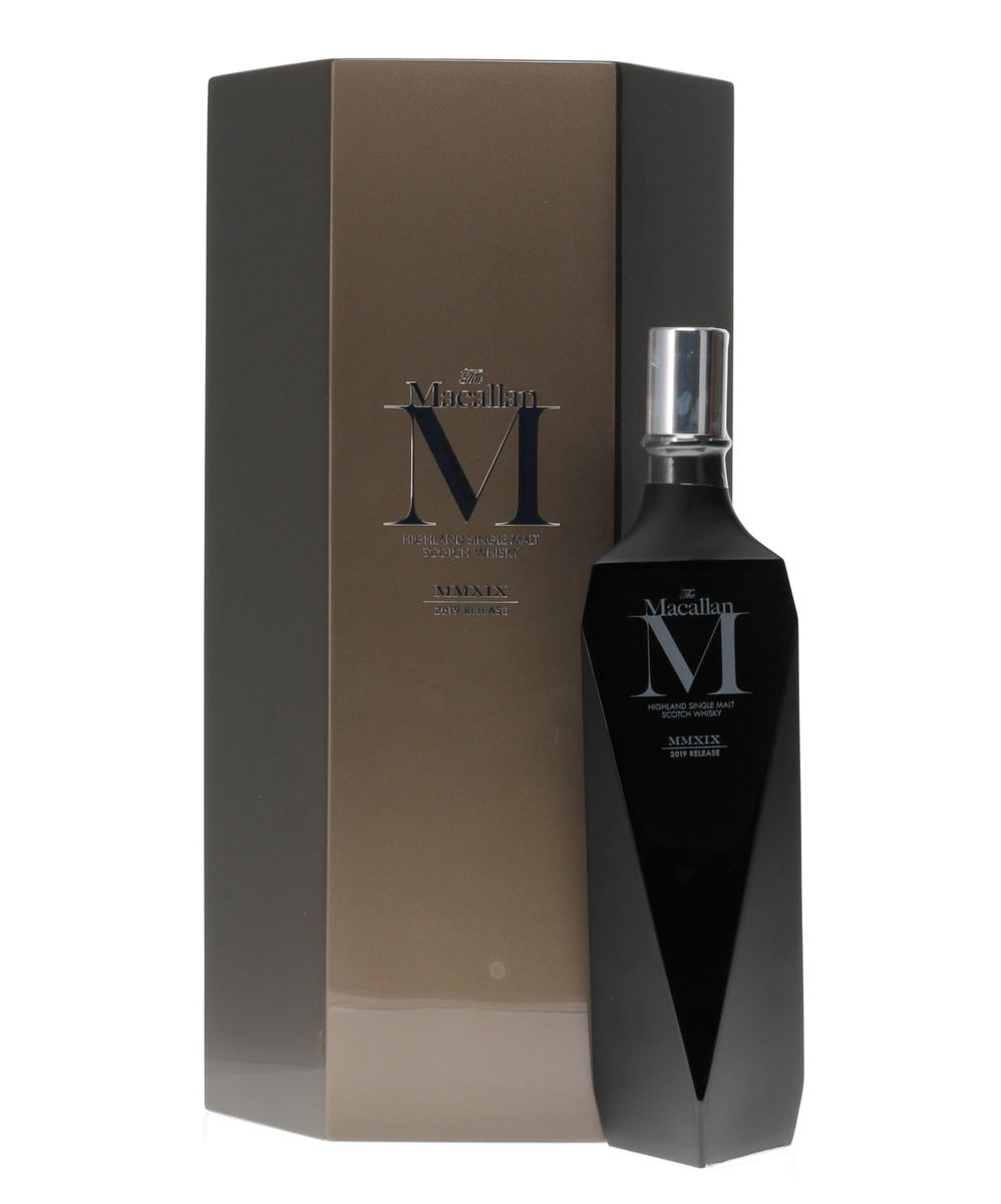 MACALLAN M BLACK 2019 RELEASE
