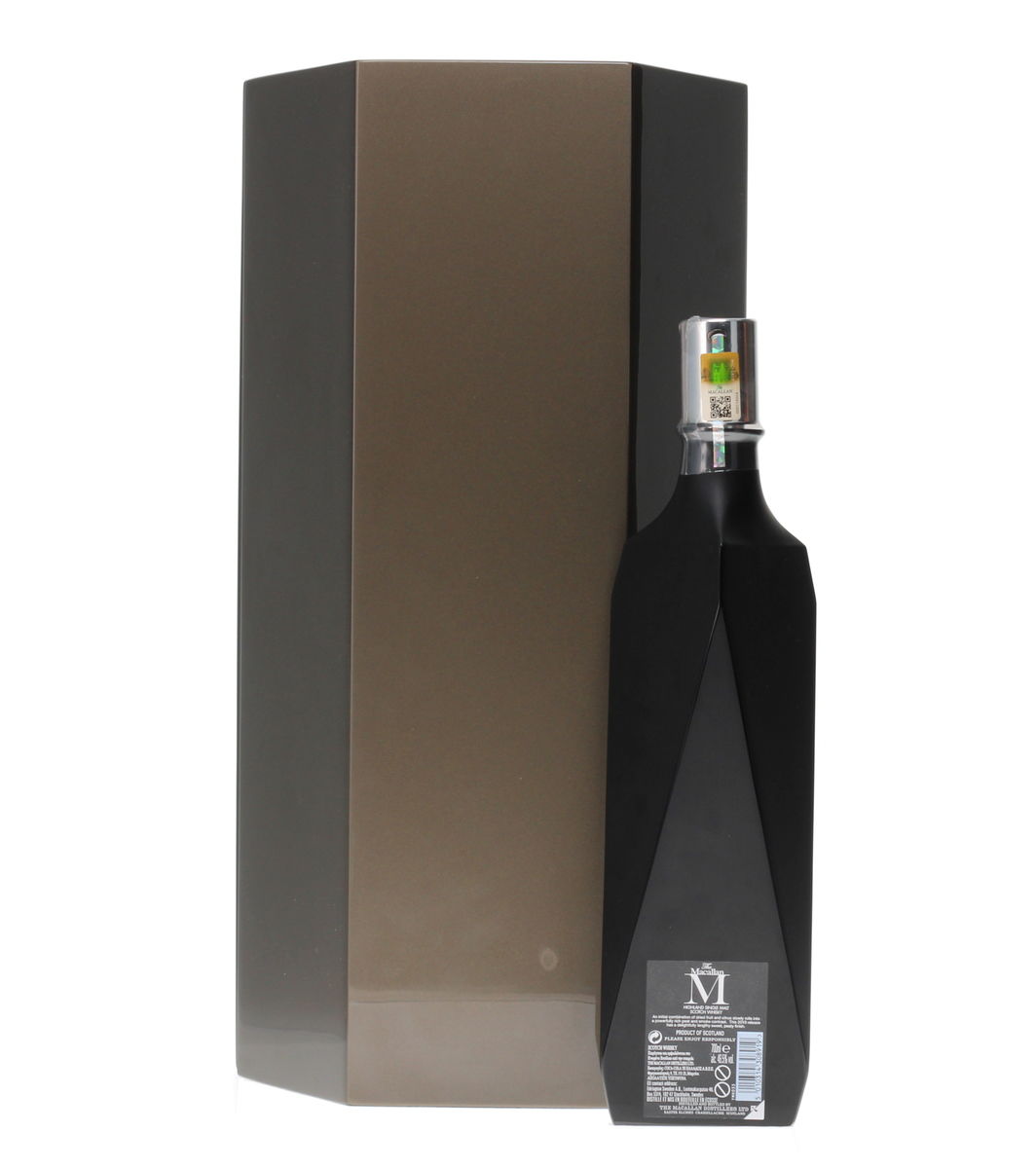 MACALLAN M BLACK 2019 RELEASE