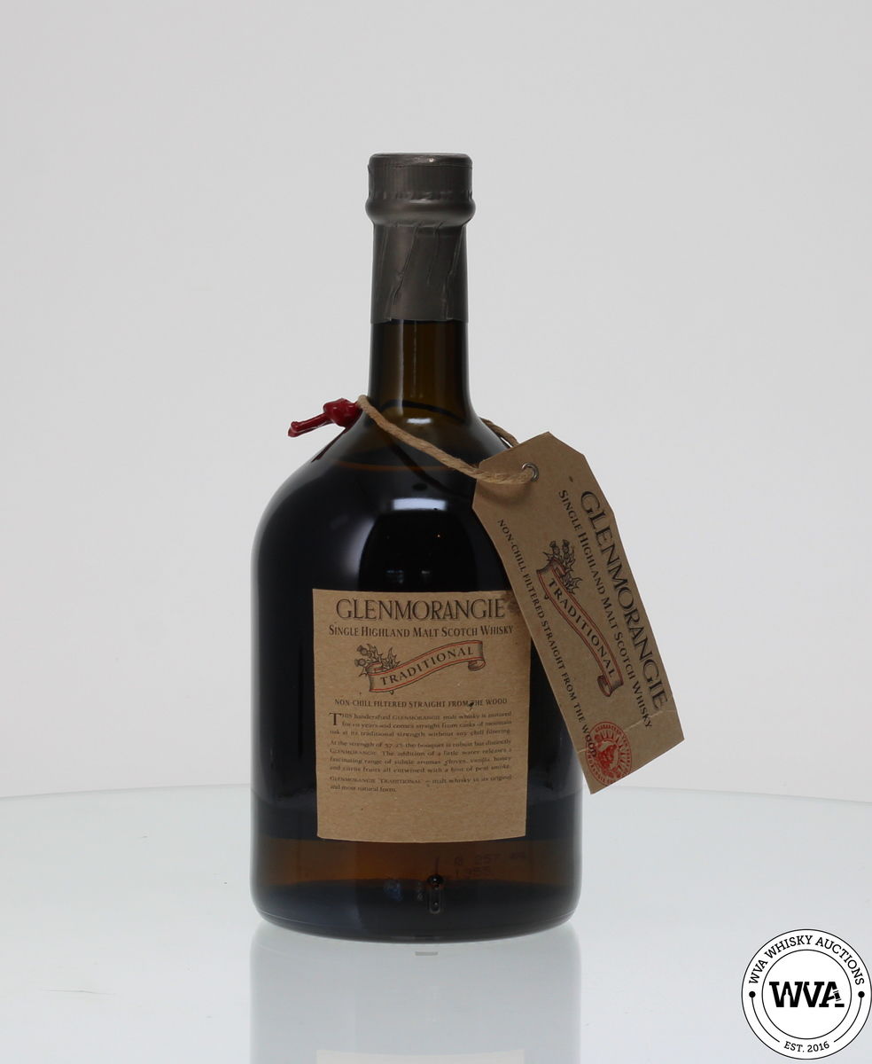 GLENMORANGIE 10 YEAR OLD TRADITIONAL 100 PROOF 1 LITRE