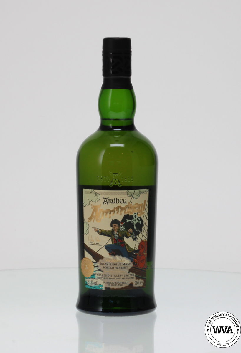 ARDBEG "ARRRRRRRDBEG" COMMITTEE RELEASE 2021