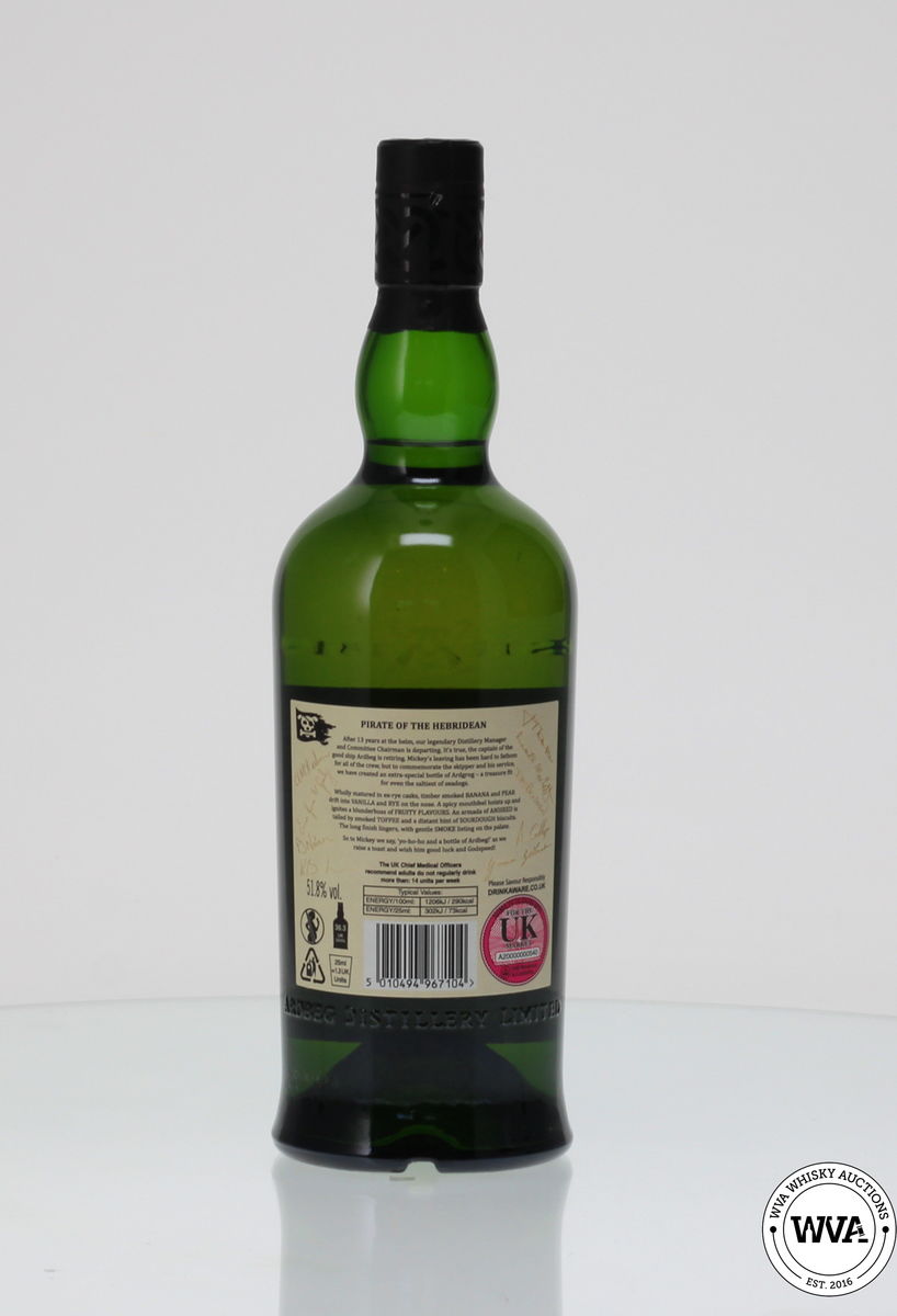 ARDBEG "ARRRRRRRDBEG" COMMITTEE RELEASE 2021