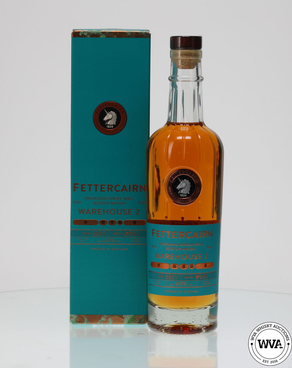 FETTERCAIRN WAREHOUSE 2 RELEASE 001