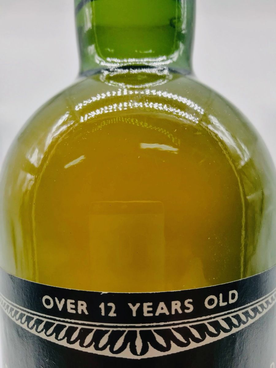 LAPHROAIG 12 YEAR OLD CADENHEAD LATE 1960’s/ EARLY 1970’s 