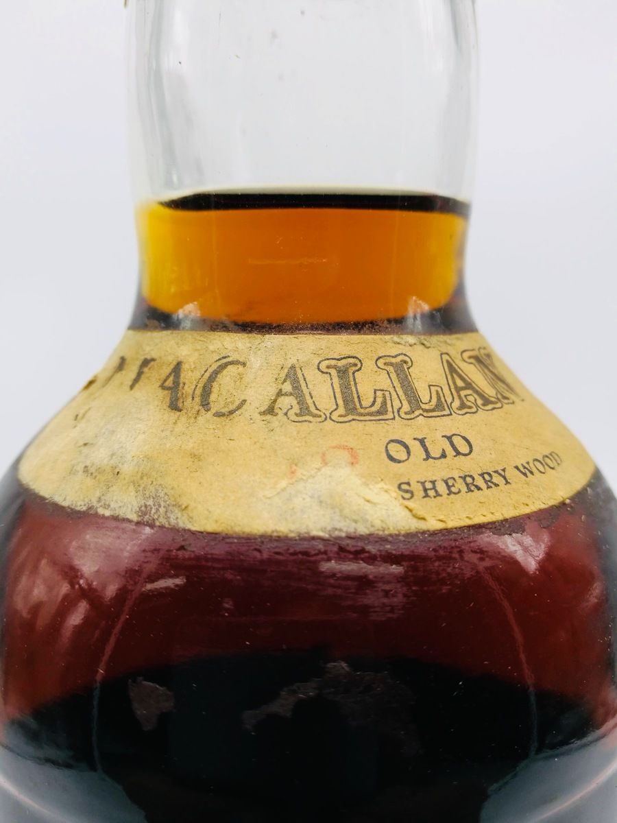 THE MACALLAN 1966 GIOVINETTI & FIGLI MILANO 
