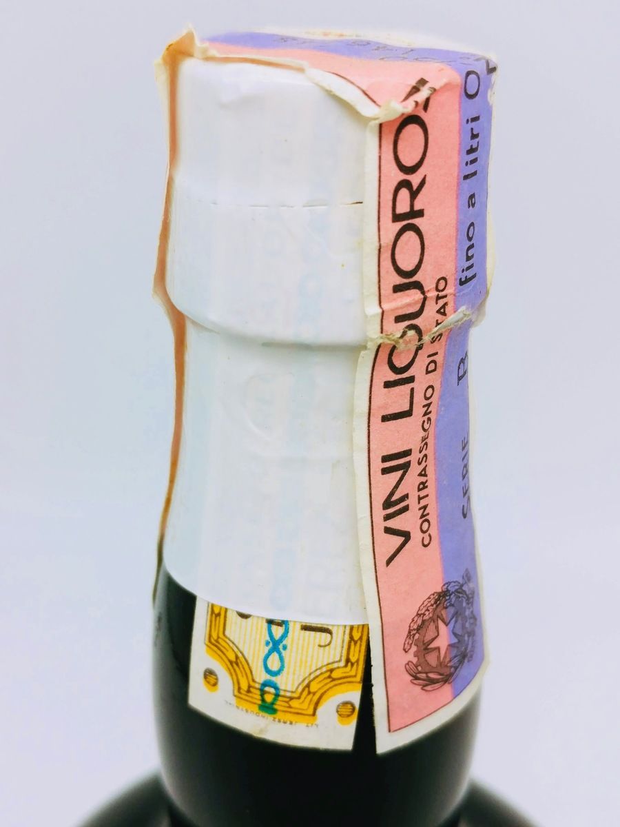 LA PLAZA VIEJA RARE SHERRY 
