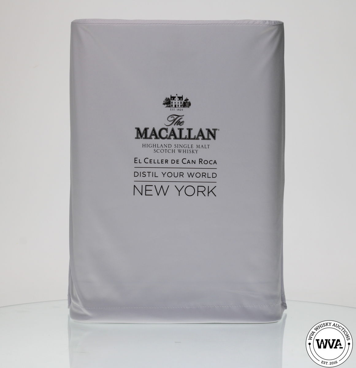 MACALLAN - EL CELLER DE CAN ROCA - DISTIL YOUR WORLD NEW YORK EDITION