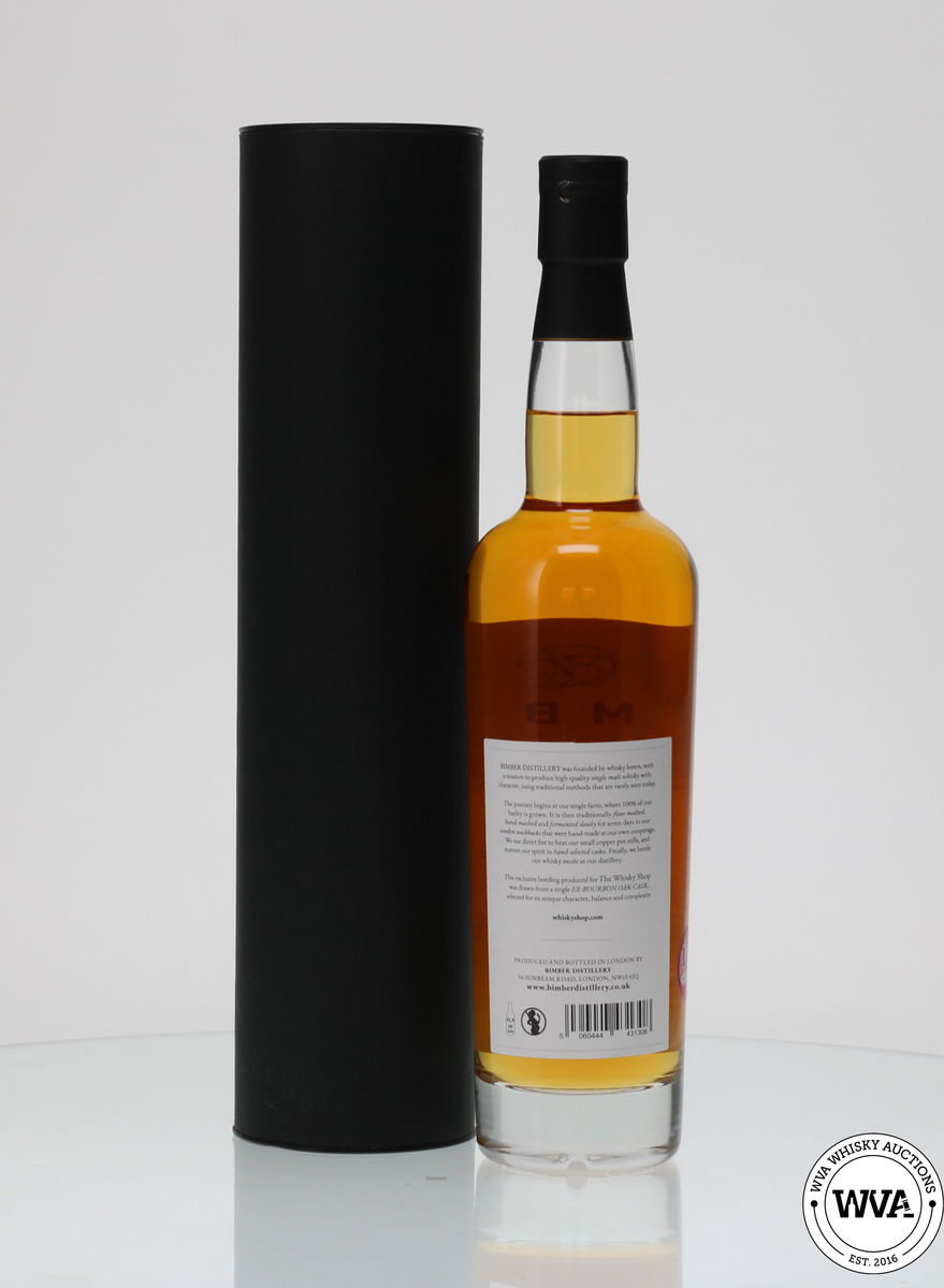BIMBER - THE WHISKY SHOP EXCLUSIVE CASK 103