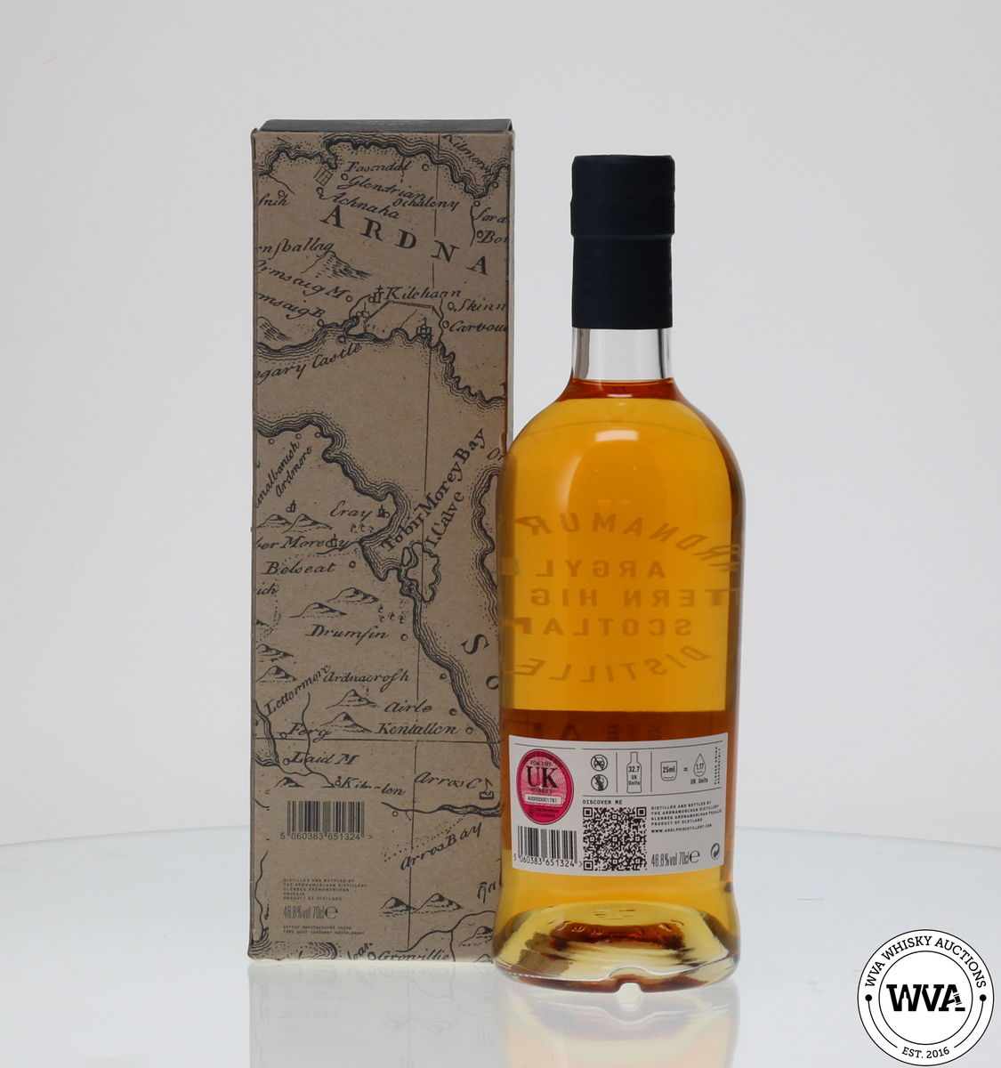 ARDNAMURCHAN 2ND BATCH AD/01.21:01 