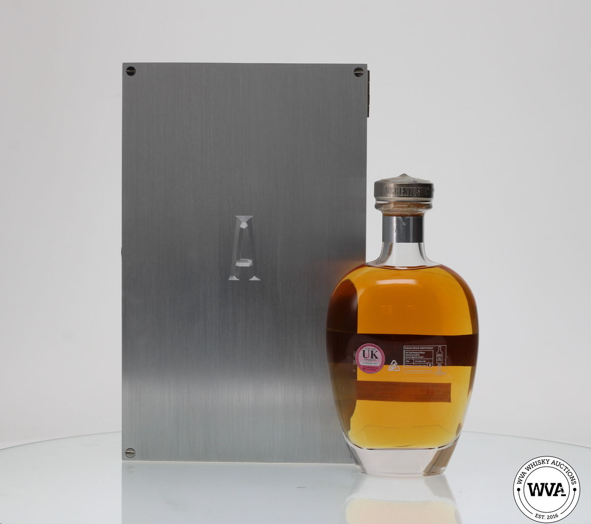 AUCHENTOSHAN 1966 44 YEAR OLD 