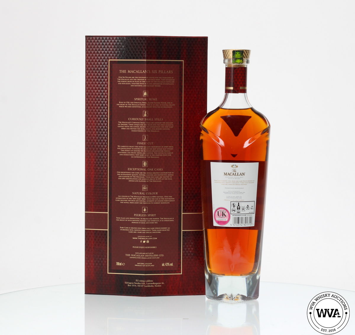 MACALLAN RARE CASK 2020 RELEASE