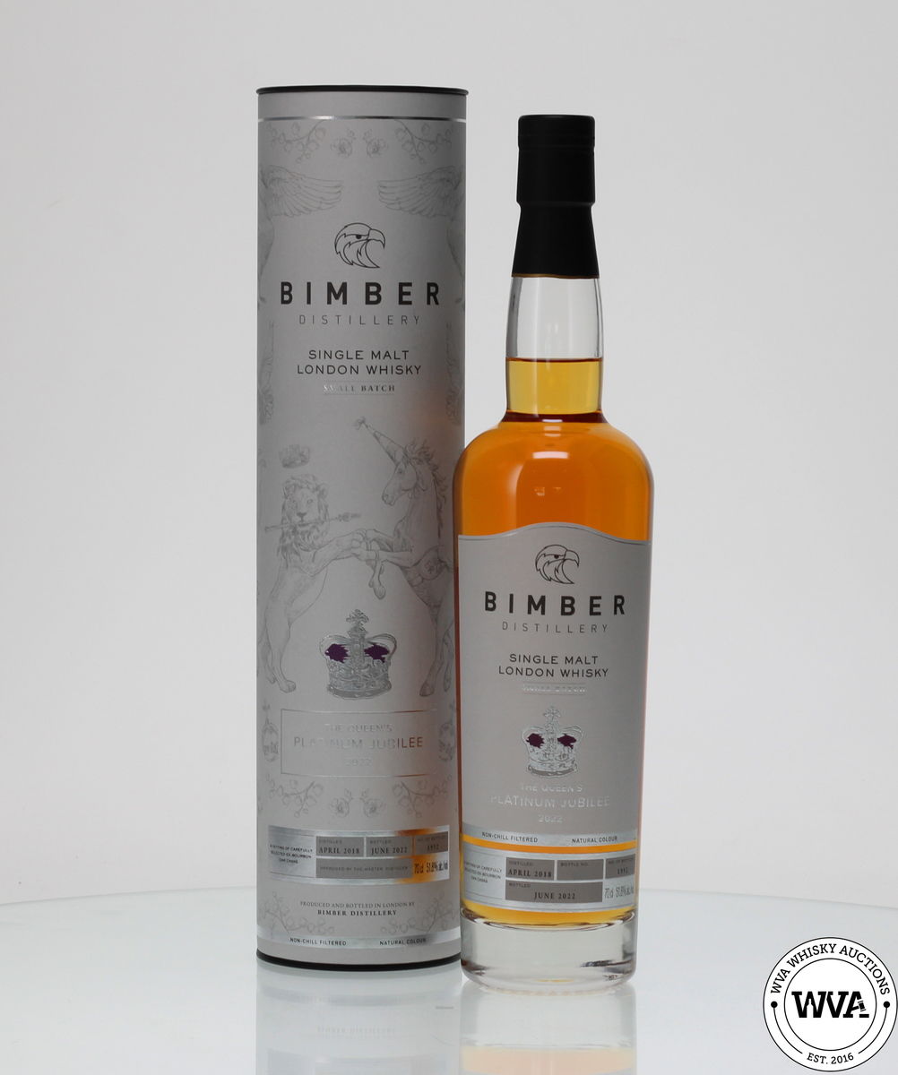 BIMBER 2018 4 YEAR OLD - THE QUEENS PLATINUM JUBILEE 2022