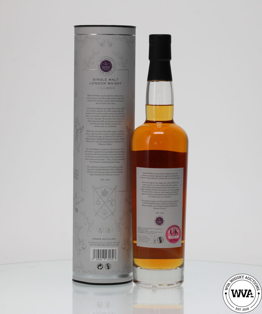 BIMBER 2018 4 YEAR OLD - THE QUEENS PLATINUM JUBILEE 2022