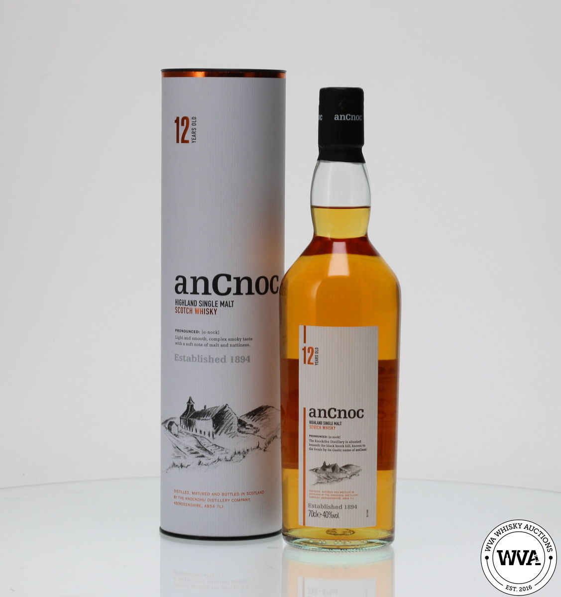 ANCNOC 12 YEAR OLD