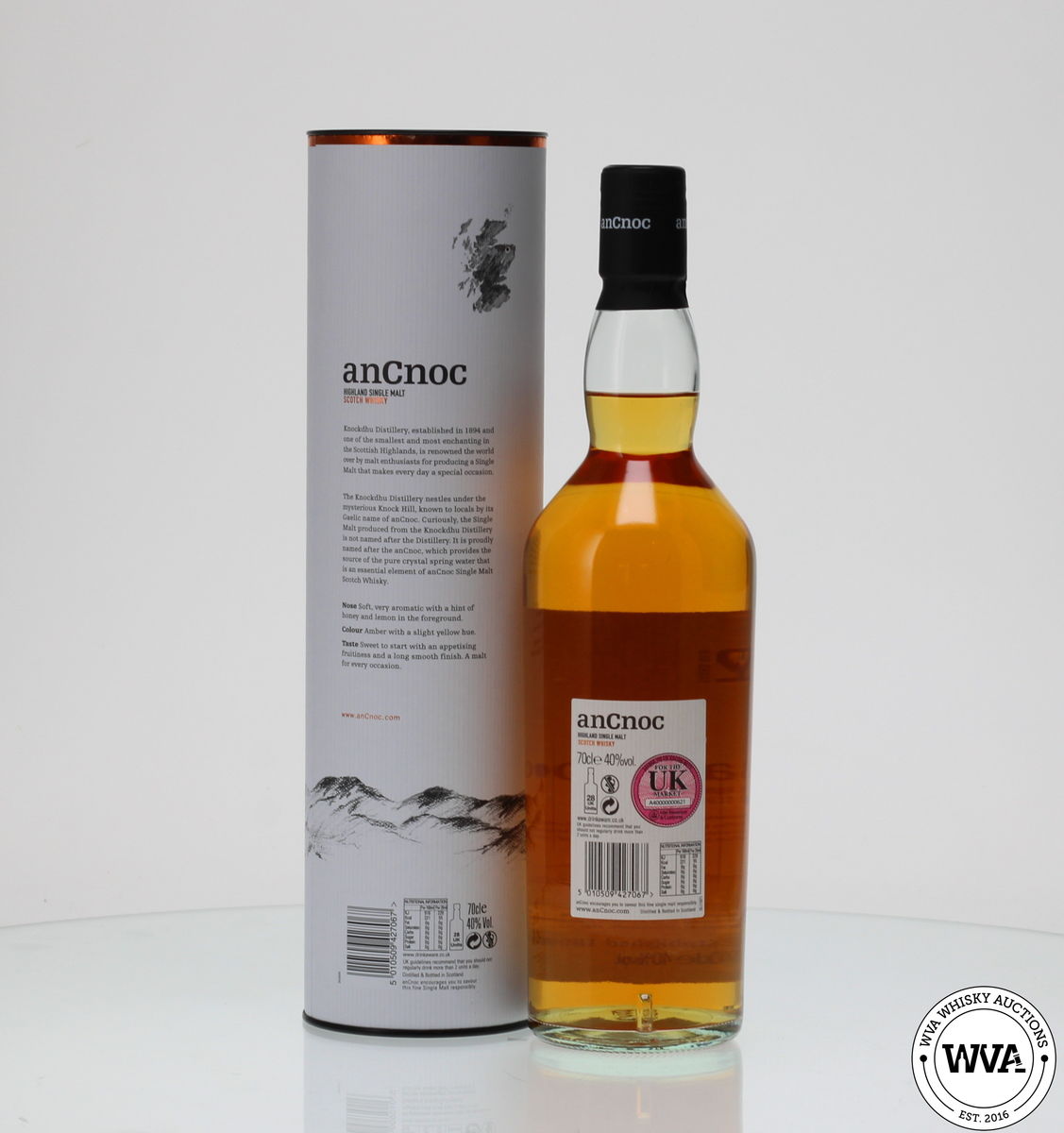 ANCNOC 12 YEAR OLD