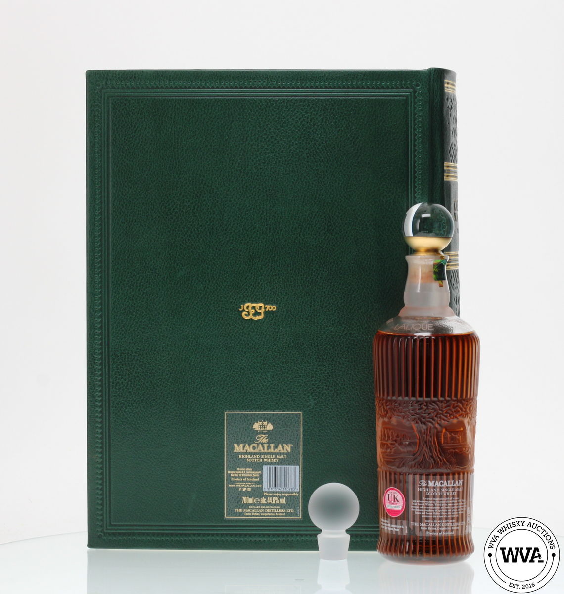 MACALLAN - 71 YEAR OLD (1950) TALES OF MACALLAN VOLUME 1