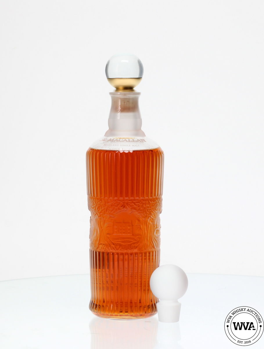 MACALLAN - 71 YEAR OLD (1950) TALES OF MACALLAN VOLUME 1