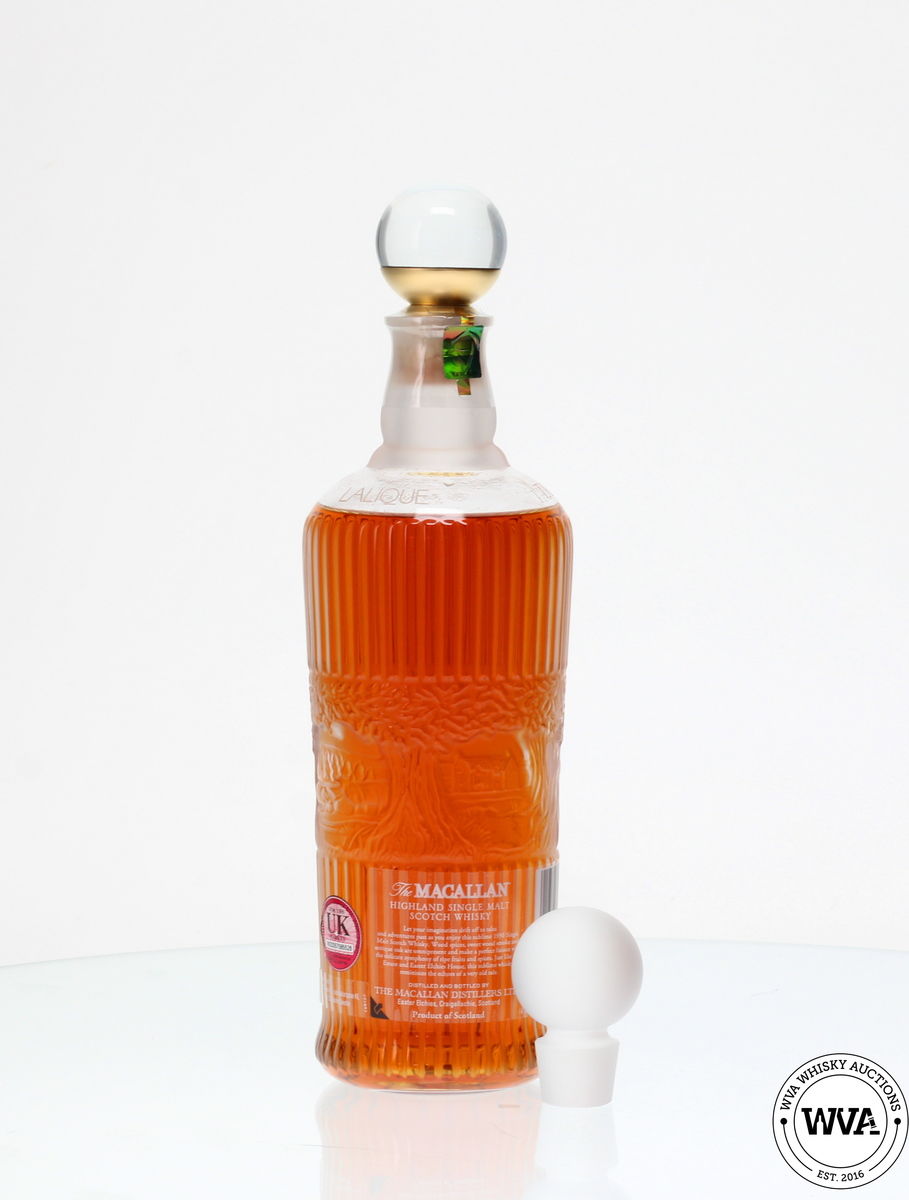 MACALLAN - 71 YEAR OLD (1950) TALES OF MACALLAN VOLUME 1