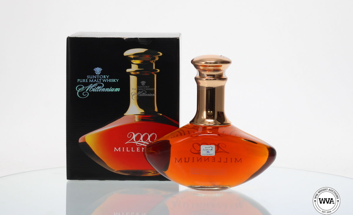 Auction Lot on WVA Whisky Auctions