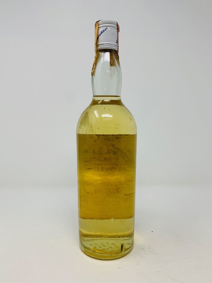 GLENFARCLAS GLENLIVET 5 YEAR OLD 1980's 