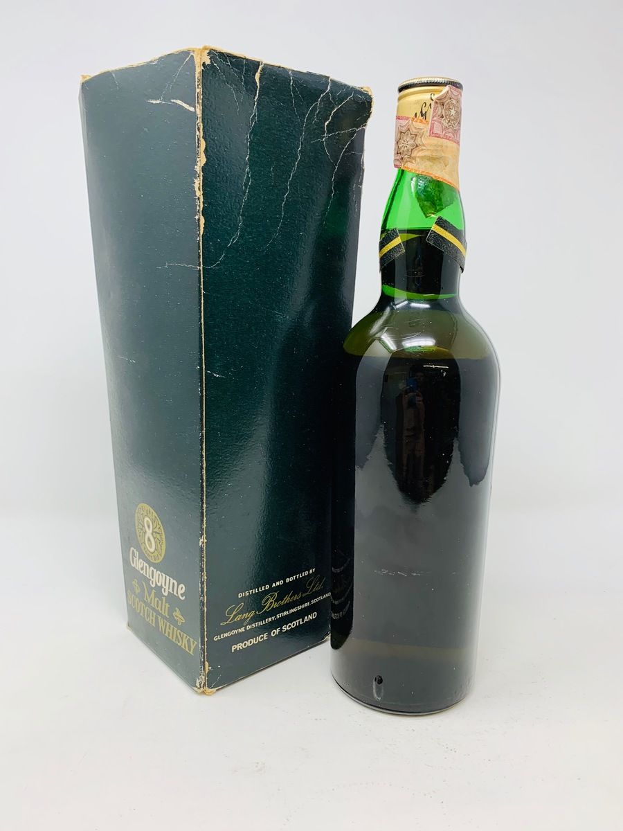 GLENGOYNE 8 YEAR OLD 1970's