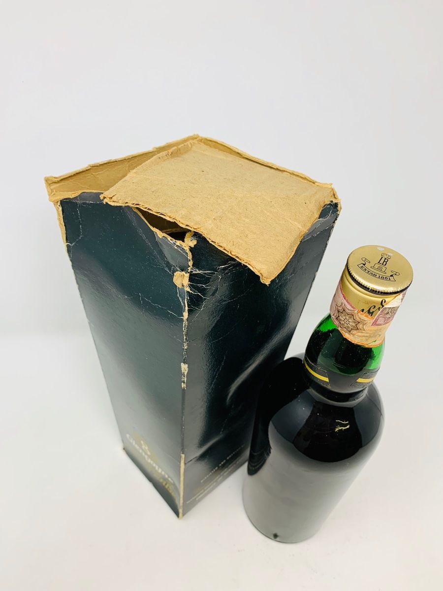 GLENGOYNE 8 YEAR OLD 1970's