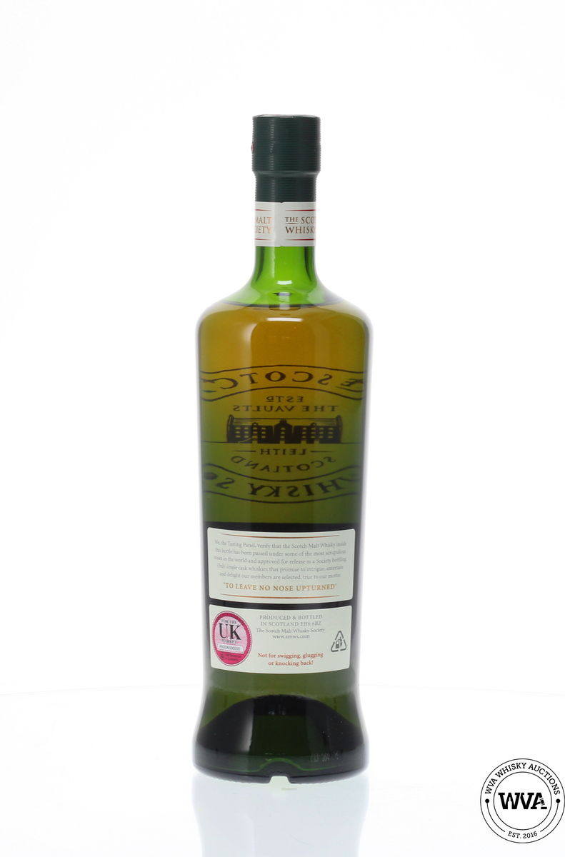 GLENBURGIE 27 YEAR OLD SMWS 71.39 - SWEETNESS GENTLY TICKLED BY OAK