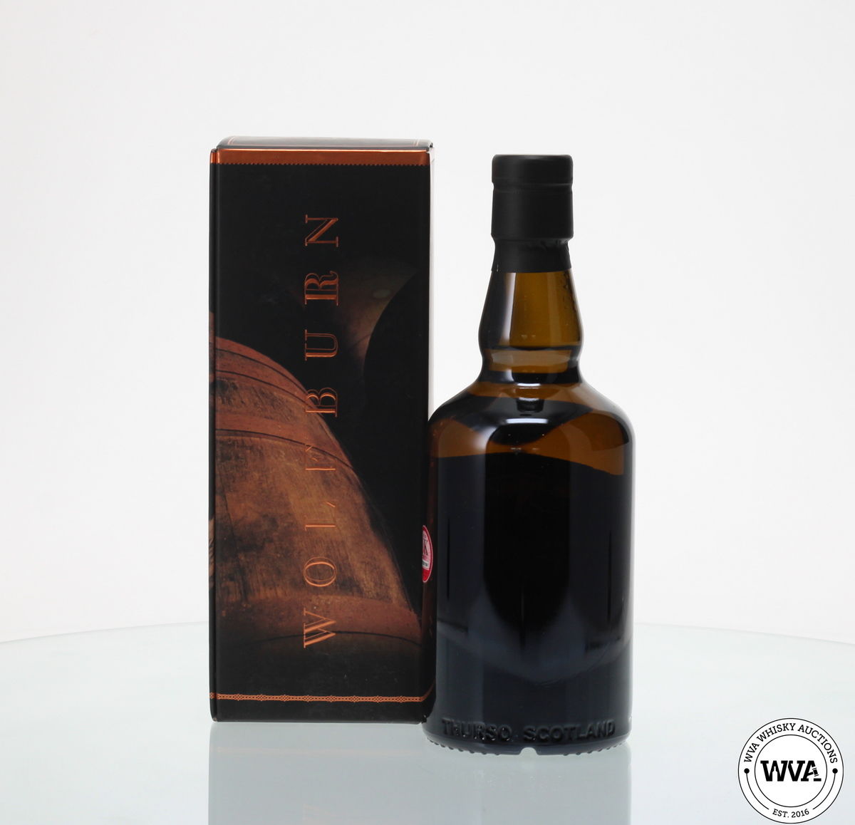 WOLFBURN - FROM THE STILLS SUMMER 2020