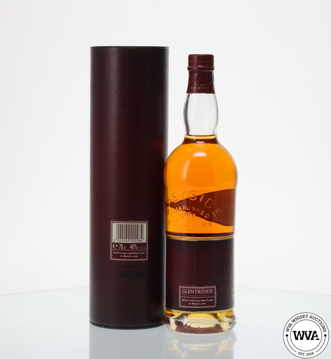 GLENTROMIE 12 YEAR OLD 