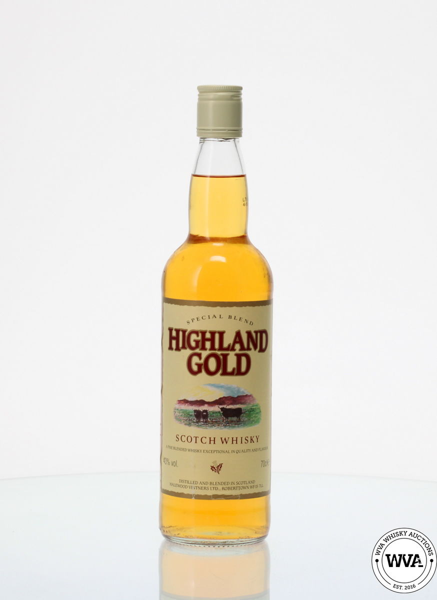 HIGHLAND GOLD SPECIAL BLEND