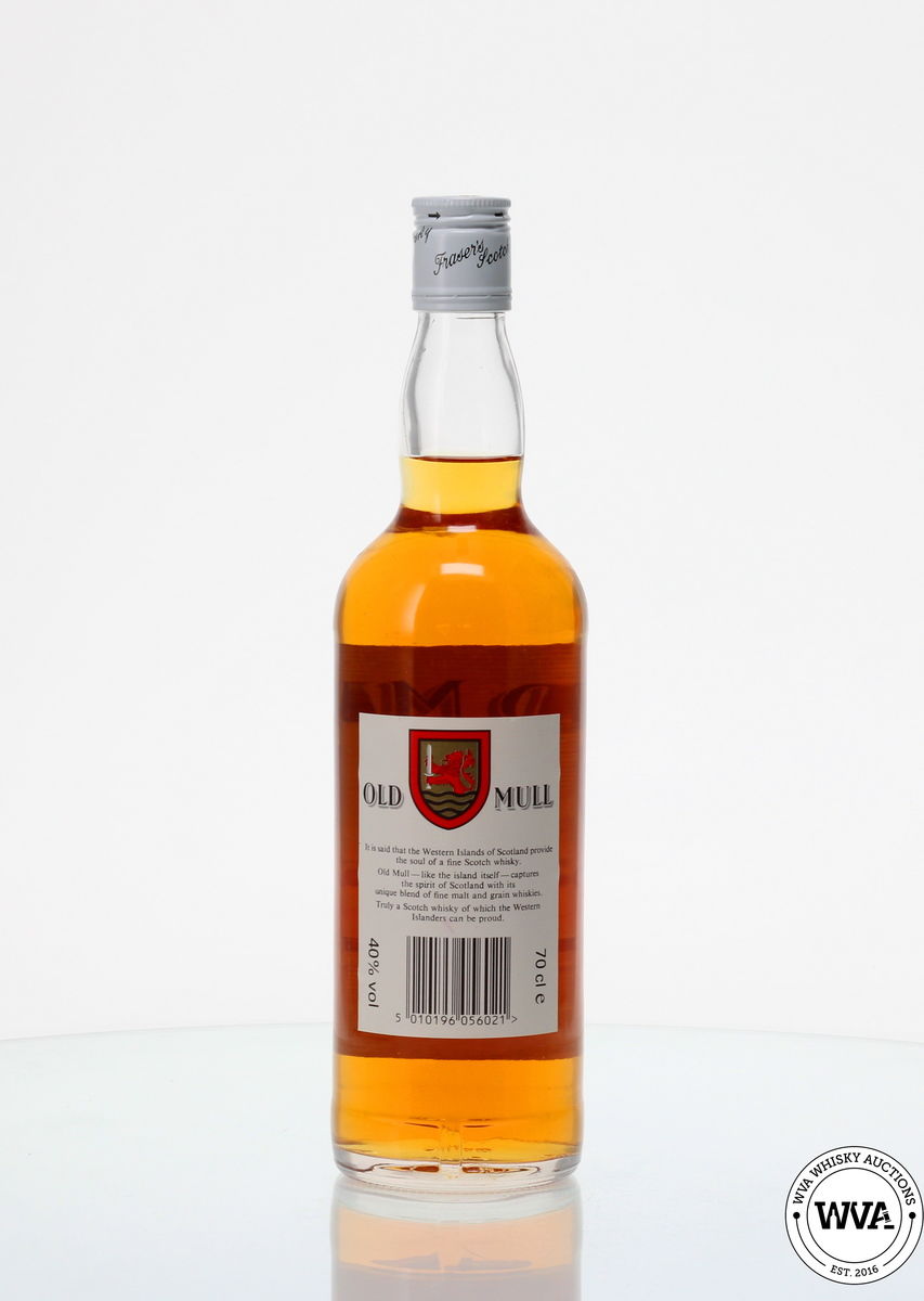OLD MULL FINEST SCOTCH WHISKY